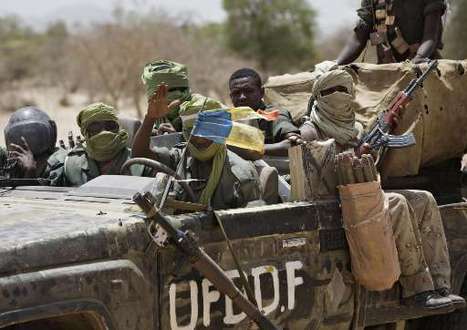Tchad : le groupe rebelle UFDD désarme ses hommes