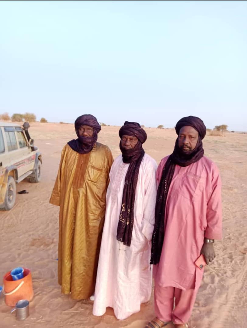 Région de Gao: le maire de Taboye et son secrétaire général sont libérés !