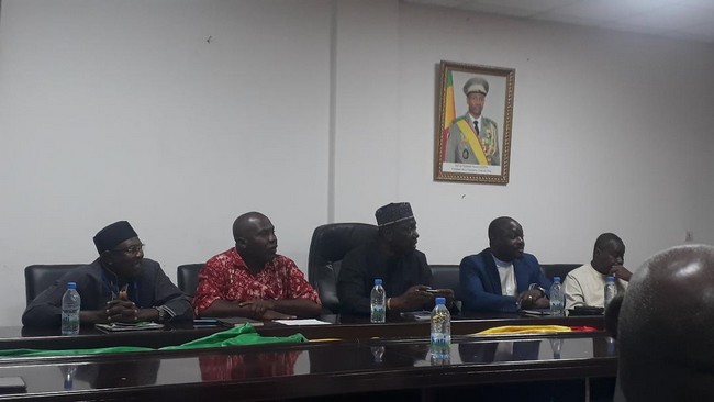 Bamako/Conakry par route : Reprise imminente du transport voyageur