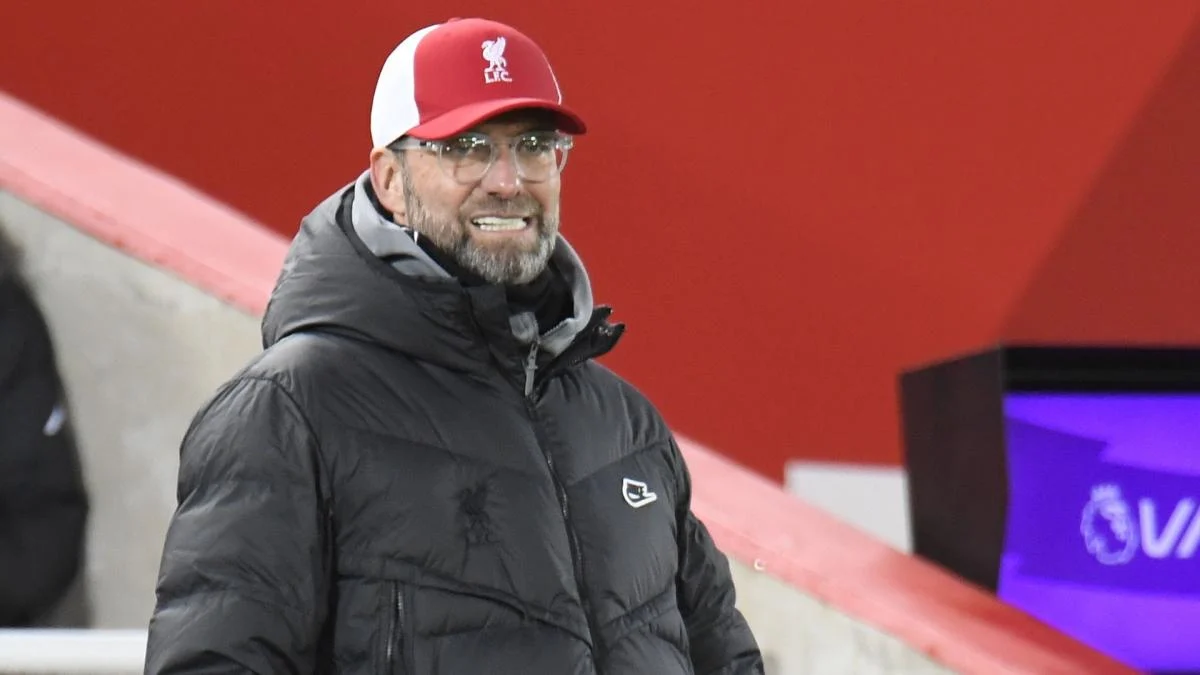 CAN : Jürgen Klopp souhaite l’élimination de l’Égypte