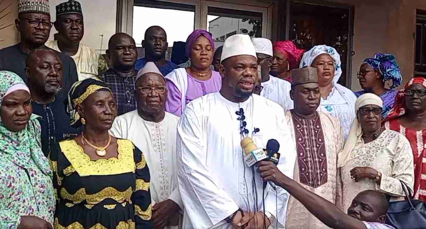 Politique : Le M5-RFP dénonce l'Accord d'Alger.