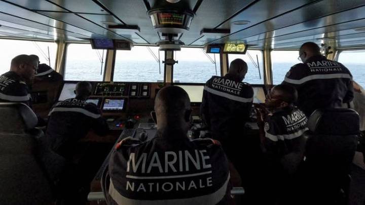 Sénégal: cinq commandos de la marine portés disparus dans une opération de lutte contre la drogue