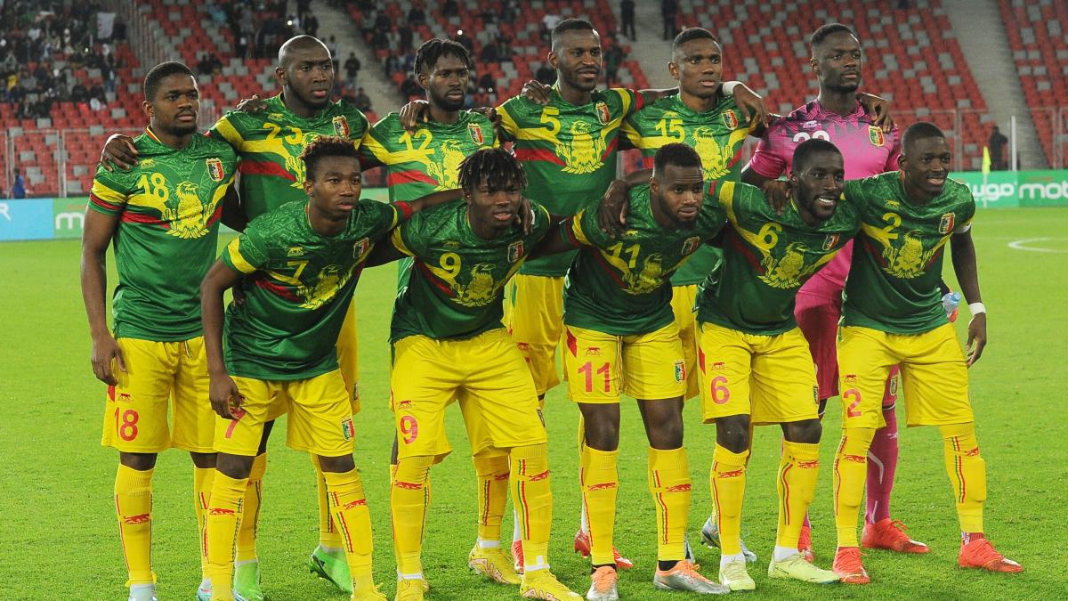 Amical : le Mali en colle 6 à la Guinée-Bissau