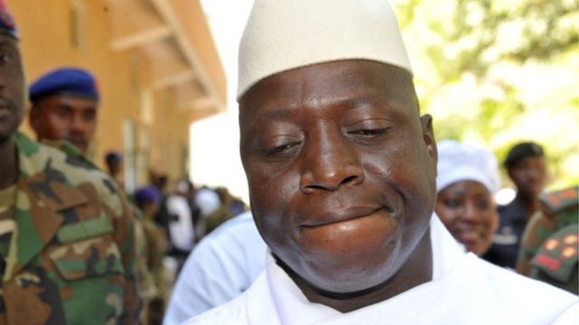 Suisse/Gambie : Les crimes de l’ère Jammeh devant la justice