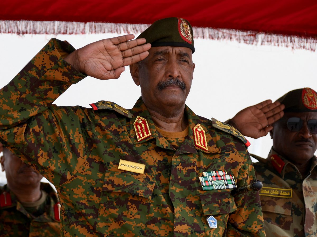 Burhan du Soudan déclare « pas de réconciliation » avec les paramilitaires RSF
