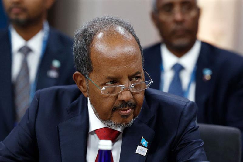 Le président somalien signe une loi annulant l'accord portuaire entre l'Éthiopie et le Somaliland