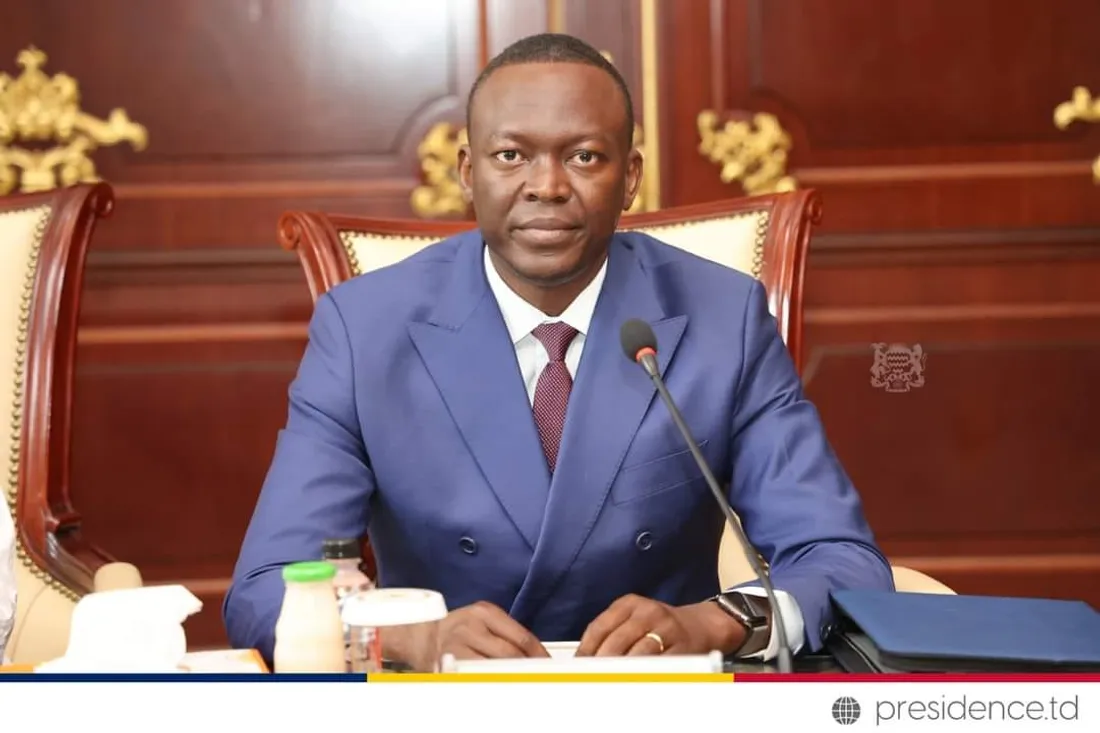 Tchad: le Premier ministre Succès Masra renonce à son salaire