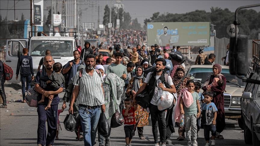 Gouvernement de Gaza : l'armée israélienne a pillé 25 millions de dollars en argent et en objets en or