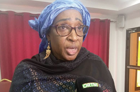 14ème Assemblée générale de la Croix rouge malienne : Mme Traoré Assitan Coulibaly réélue à la tête de la structure 