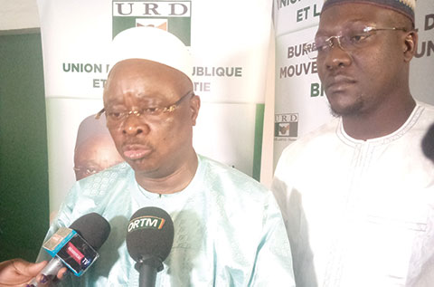 3 ans après le décès de l’ex- chef de file de l’opposition, Soumaïla Cissé : Son parti, l’URD, se souvient de lui 