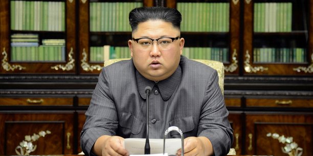 Corée du Nord : Kim Jong Un menace d' « anéantir » la Corée du Sud, son « principal ennemi »