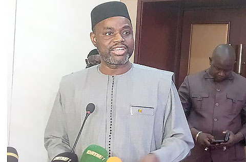 Mamoudou Kassogué, ministre de la justice et des droits de l’Homme : «Un magistrat corrompu est aussi dangereux qu’un avocat qui négocie le procès avec son confrère commis par la partie adverse…»