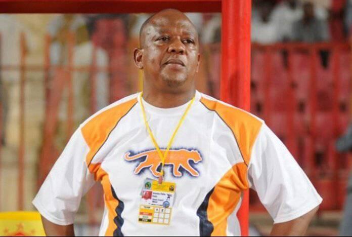 CAN 2023-Pathé Diallo : « Il faut croire aux chances du Mali »