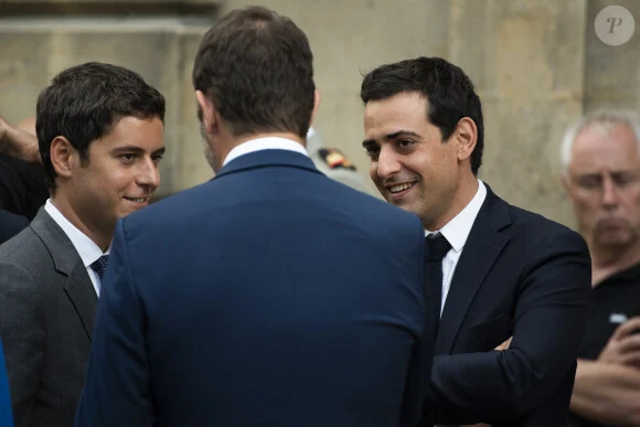 France - Remaniement 2024 : Gabriel Attal Premier ministre, son ex Stéphane Séjourné nommé ministre des Affaires étrangères