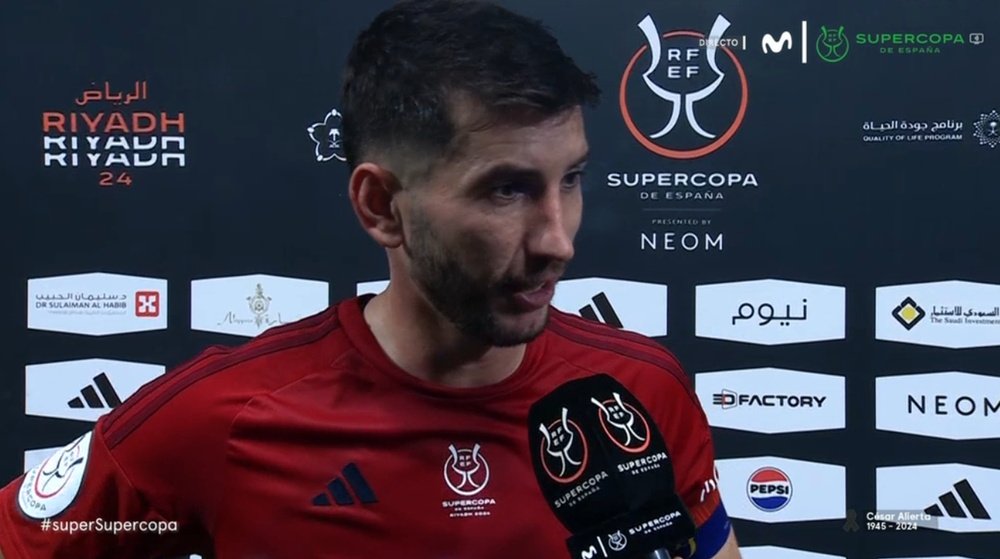 Osasuna peste contre l’arbitrage après la défaite contre le Barça