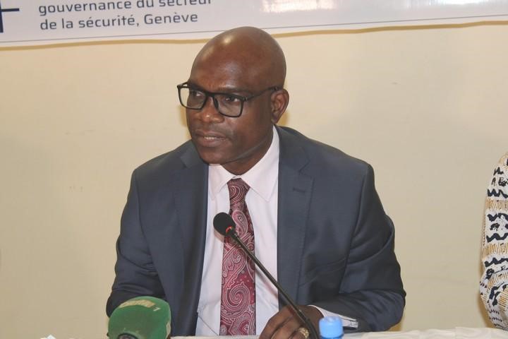 Aguibou BOUARE, président de la CNDH: "Il y a le constat triste de la surpopulation carcérale"