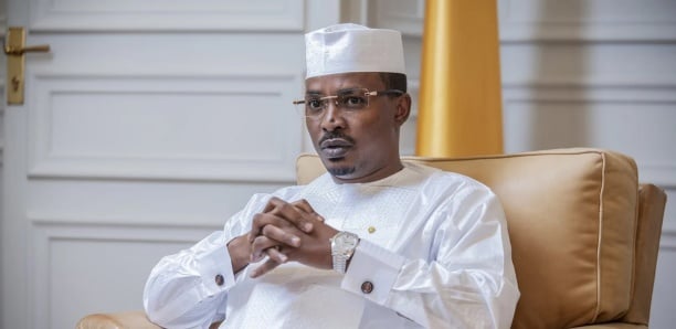 Tchad: le président de transition Mahamat Deby désigné candidat à la présidentielle