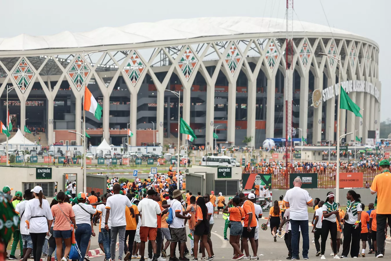 Voici les joueurs les plus chers de la CAN