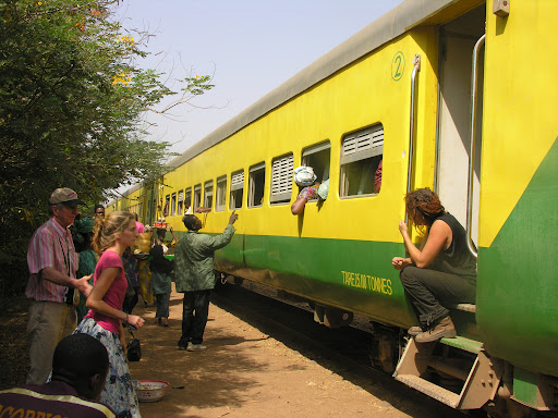 Occupation illégale du chemin de fer : Des déguerpissements attendus !