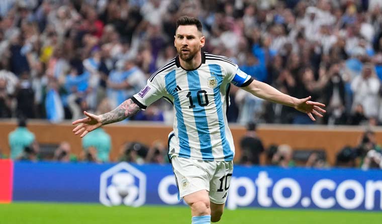 FIFA-The Best 2023 : Lionel Messi élu meilleur joueur de l’année !