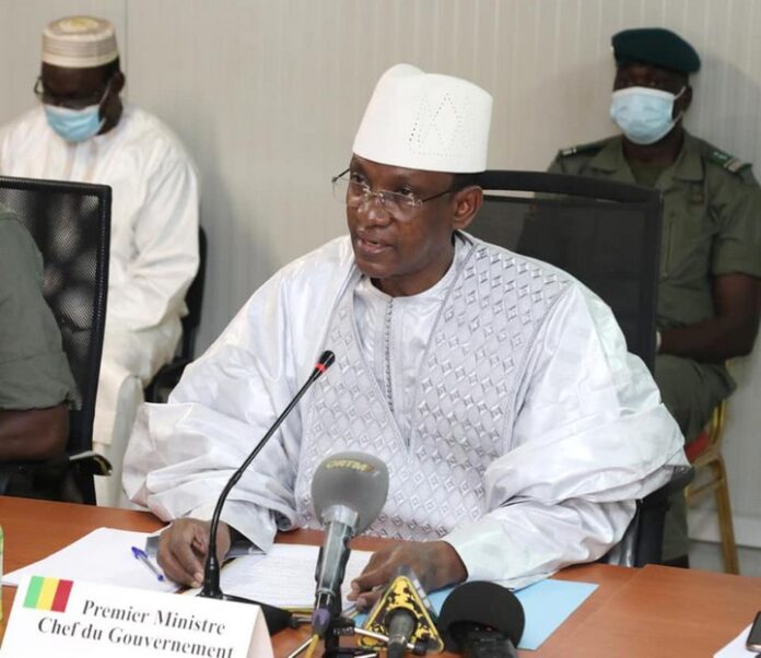 Crise énergétique: Le PM a-t-il livré le président de transition ?