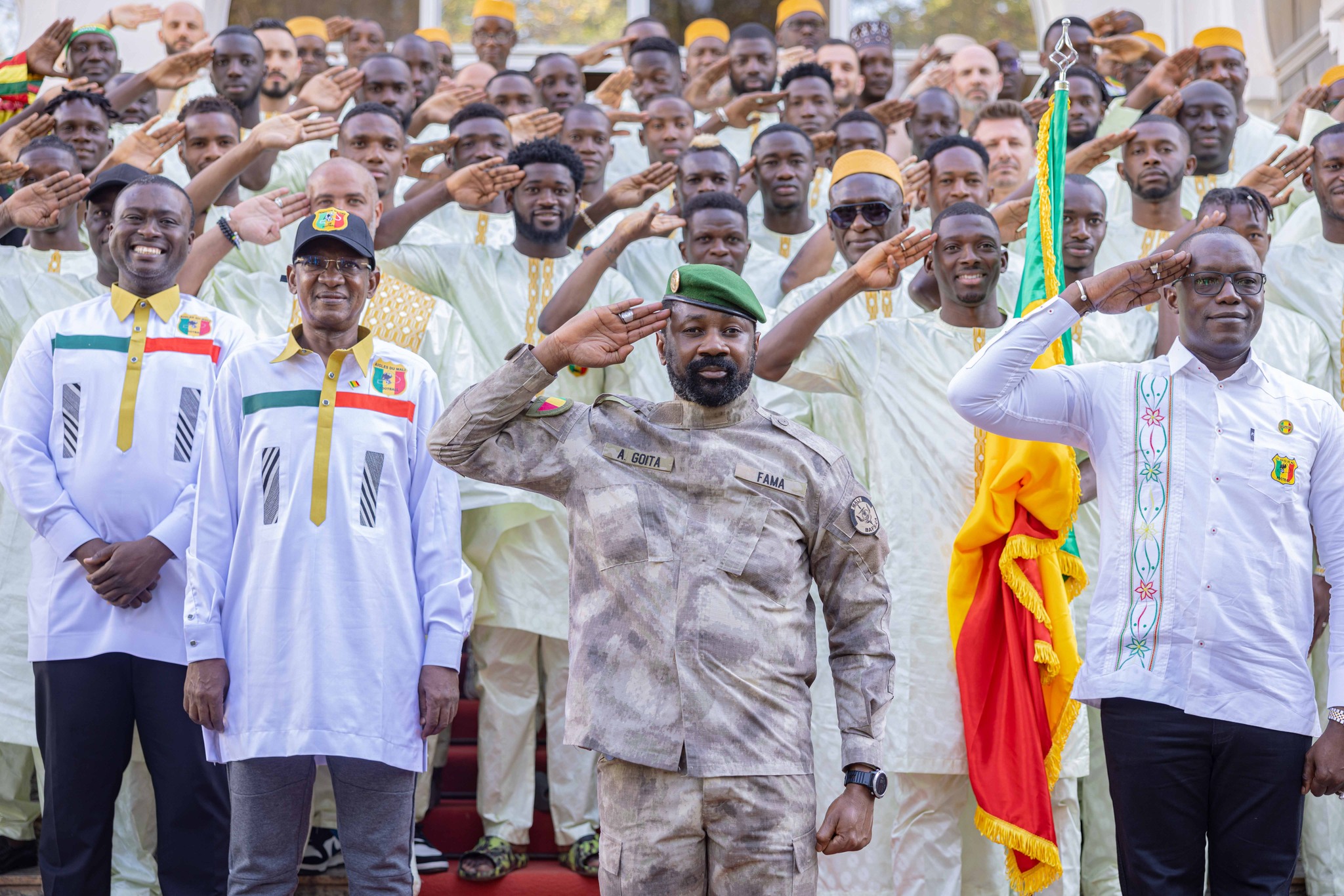 CAN 2023 : le Mali arrive à maturité pour jouer les premiers rôles