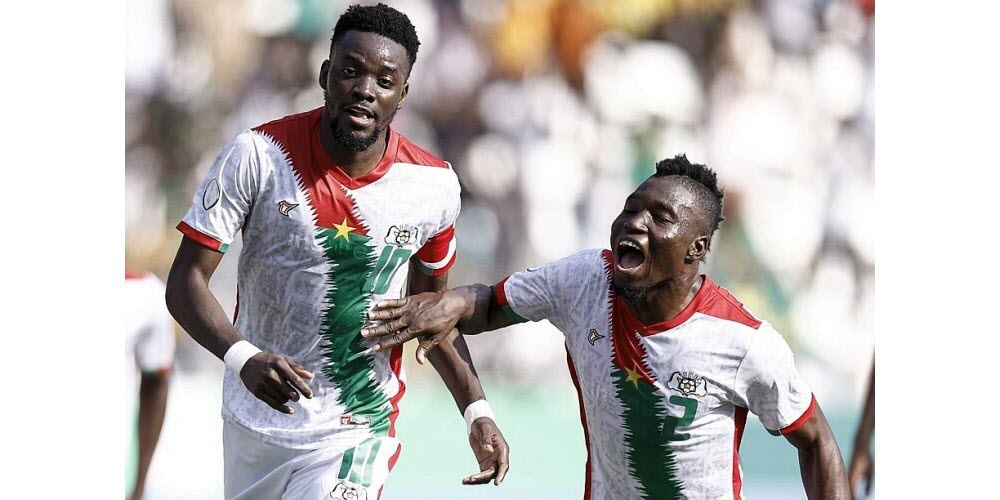 CAN 2024 : Le Burkina Faso bat la Mauritanie in extremis (1-0)