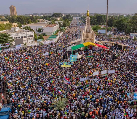 Journée nationale de la souveraineté retrouvée: Pour défendre la patrie et les valeurs républicaines du Mali