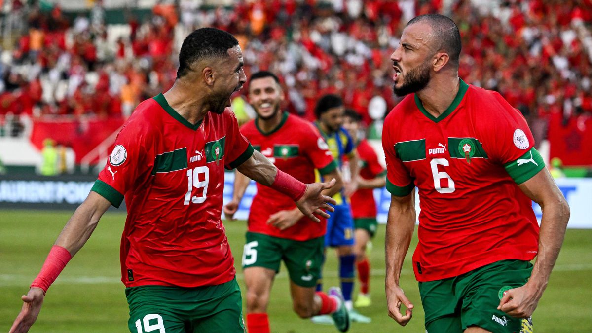 Coupe d'Afrique des Nations : Le Maroc lance parfaitement sa compétition face à la Tanzanie (3-0)