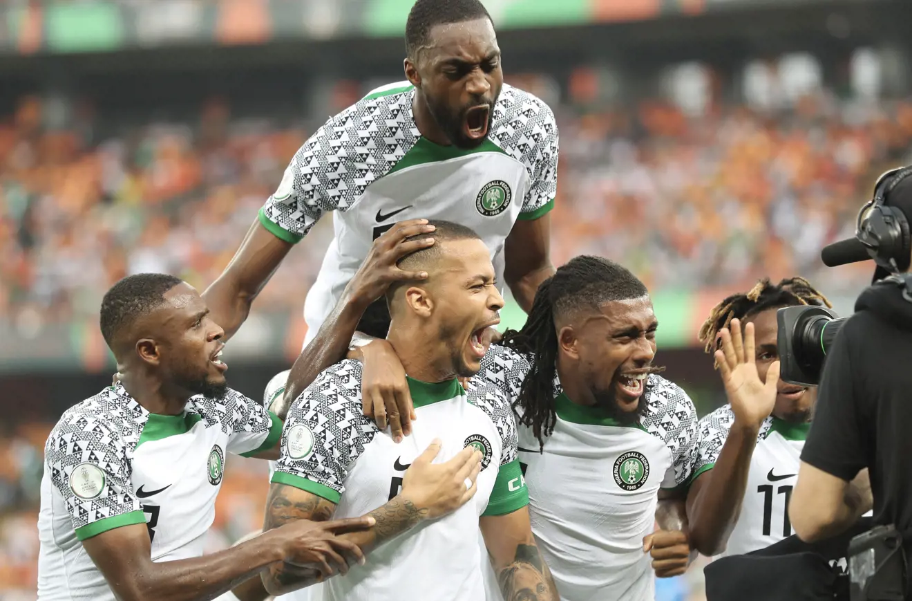 CAN 2023 : Le Nigeria se relance après sa victoire sur la Côte d'Ivoire
