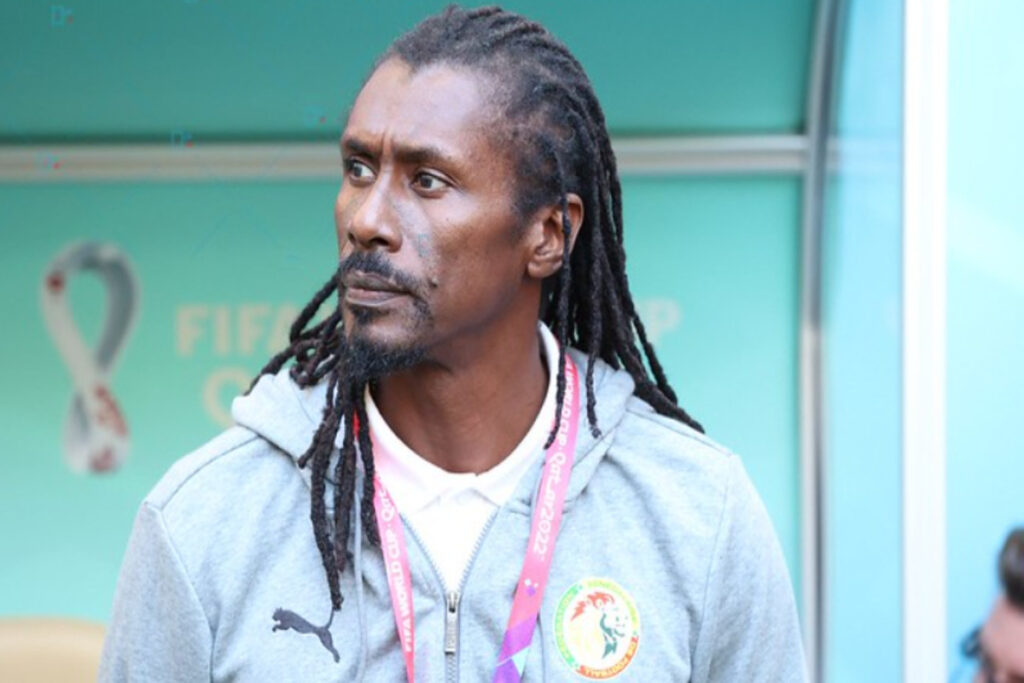 Aliou Cissé : « J’ai faim », le coach sénégalais se prononce sur sa situation salariale