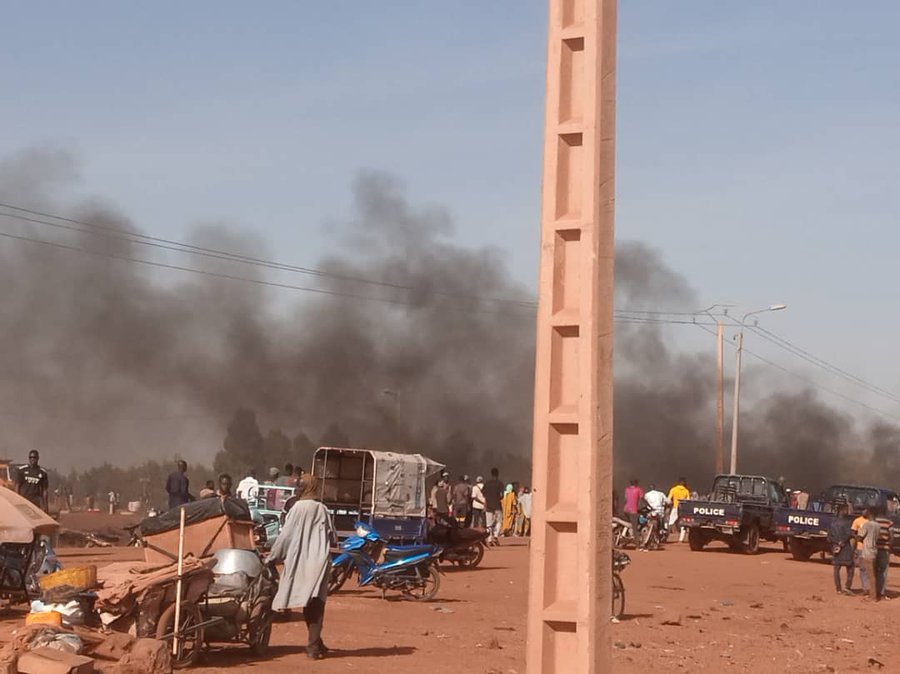 Mopti: les populations et la mairie en conflit autour d'un espace 