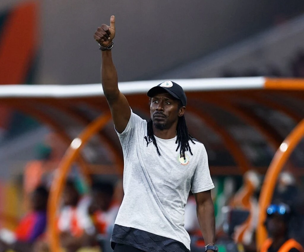 CAN 2023 : Le  sélectionneur du Sénégal, Aliou Cissé victime d’un malaise et hospitalisé