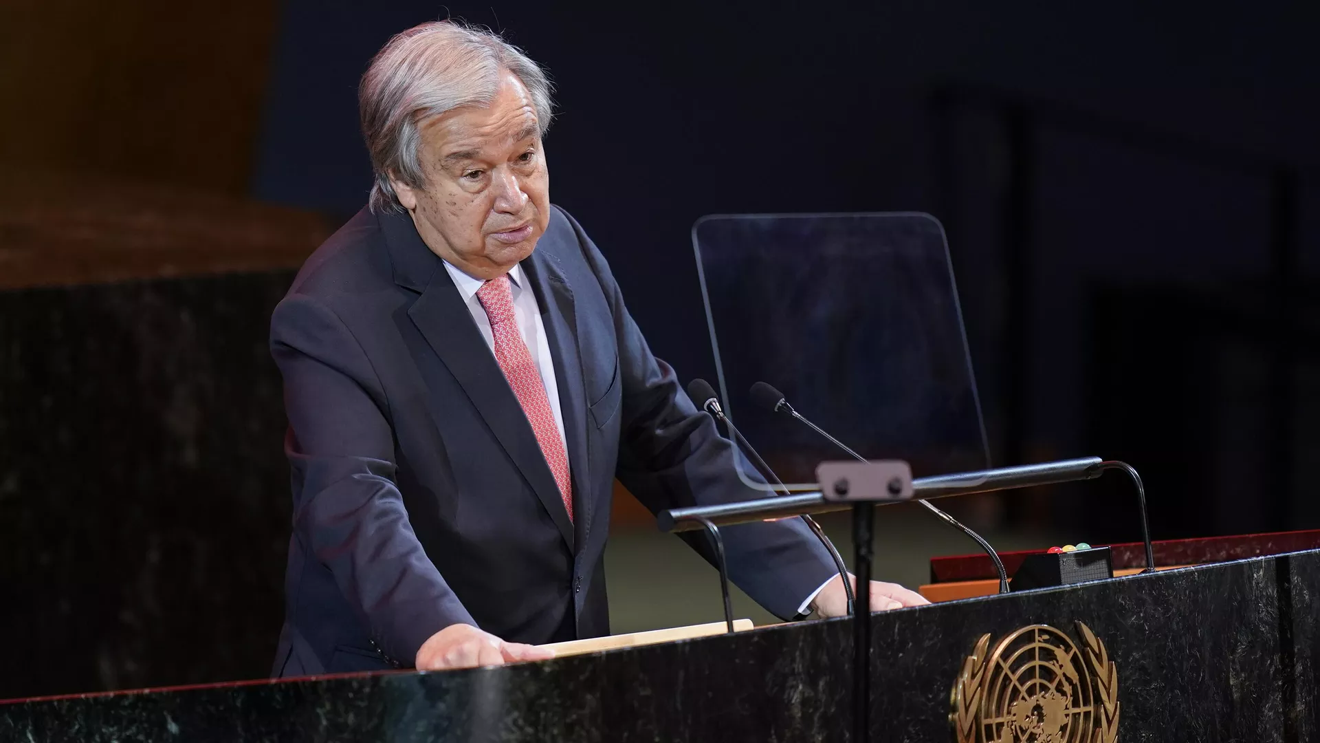 Onu : l'Afrique doit avoir un représentant permanent au Conseil de sécurité, selon Antonio Guterres