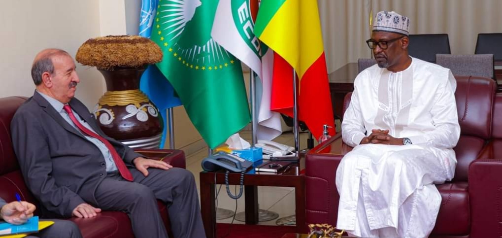 L'Algérie dément les allégations faisant part d'une initiative sur le Mali