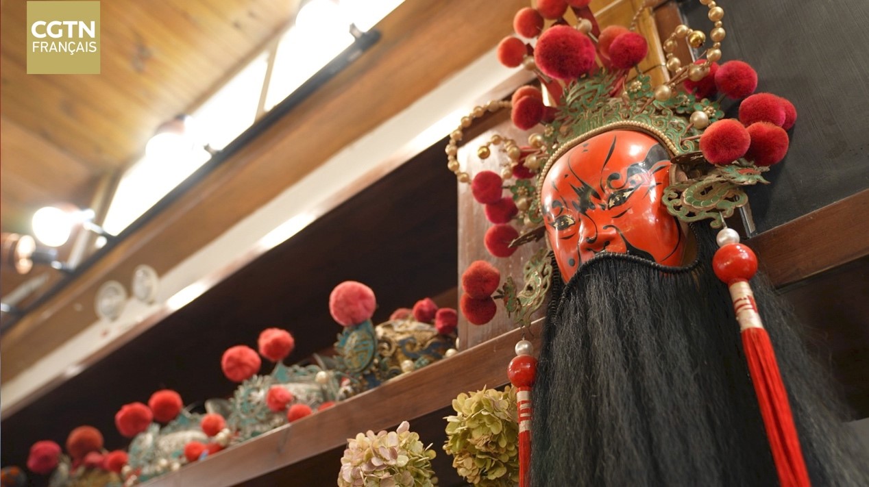 Au croisement des cultures : L’opéra de Beijing