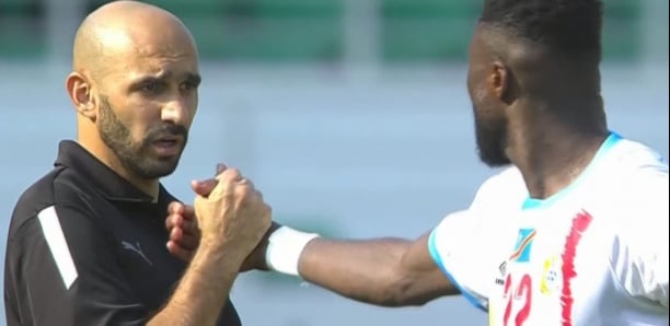 Walid Regragui s'explique : "Ce que j'ai réellement dit à Chancel Mbemba"