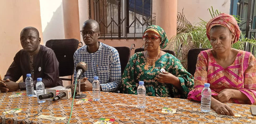 Front social : La section des commerces du SYNABEF entame une grève de 72 heures à partir de ce lundi 