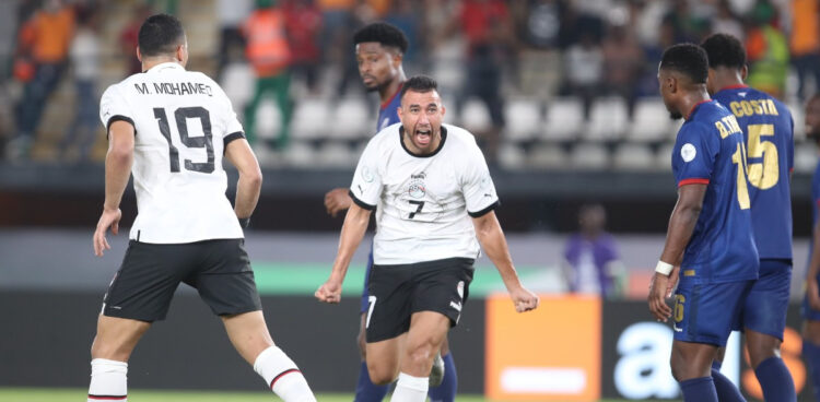 CAN 2023  : Avec le cœur, l’Égypte arrache sa place pour les huitièmes