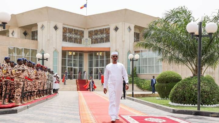 Mahamat Idriss à Moscou pour rencontrer Vladimir Poutine