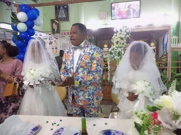 RDC : arrestation du pasteur Kas pour avoir épousé plusieurs mineures