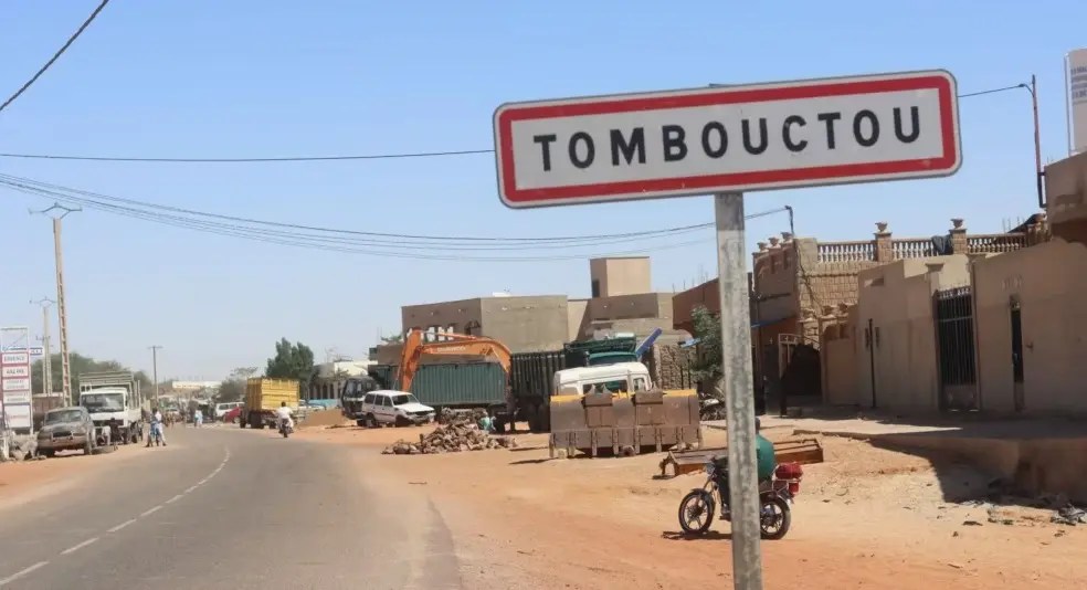 Tombouctou : Trois obus tirés sur le camp