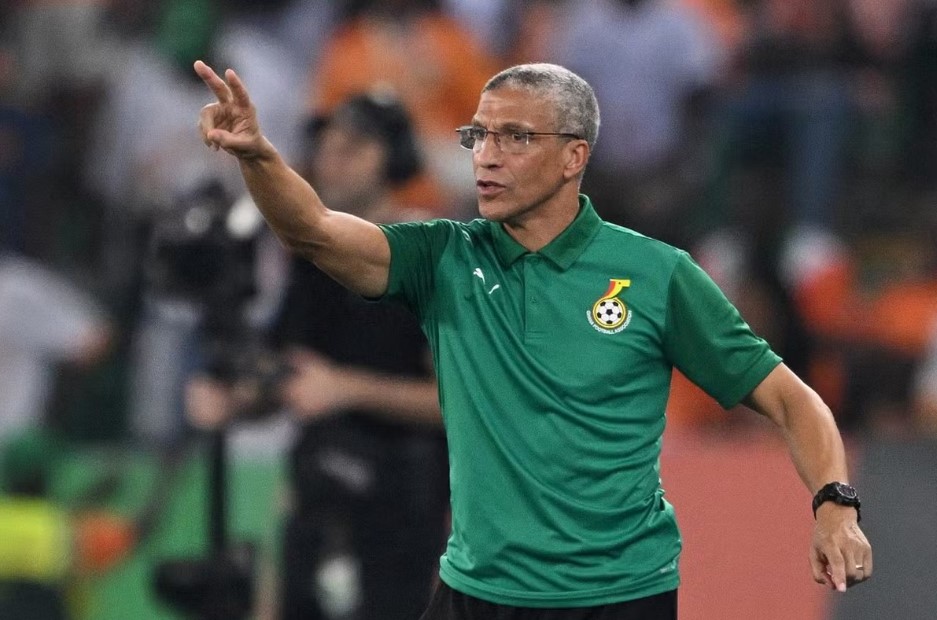 CAN 2023 : Eliminé, le Ghana renvoie son sélectionneur Chris Hughton