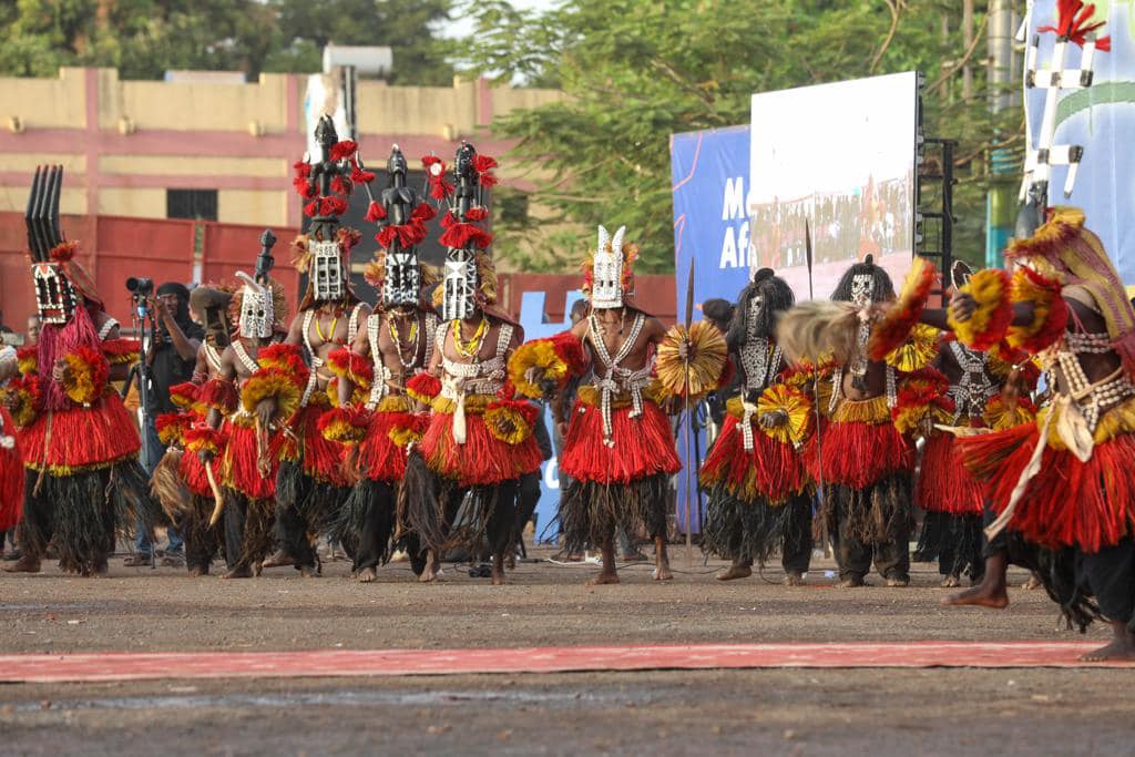 FESTIVAL OGOBAGNA : La culture au service de la refondation