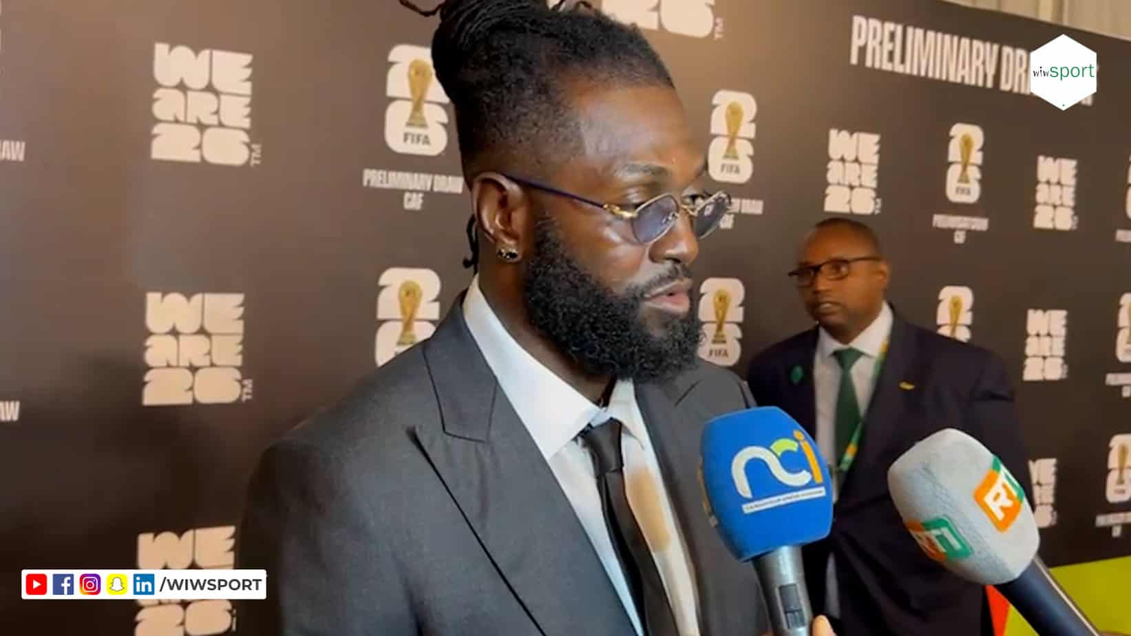 CAN 2023 : La grande déception d’Adebayor pour le Ghana : « Même s’ils se qualifient, ils ne feront rien »  