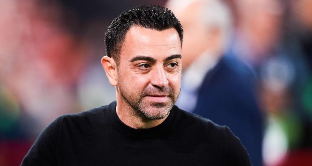Xavi : le coach du Barça demande pardon au Real Madrid ; la raison