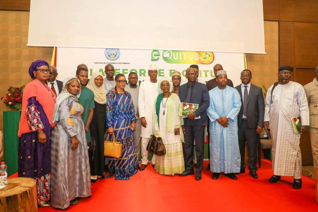 Lancement de la plateforme de gestion du Quitus Fiscal en ligne, dénommée E-Quitus.