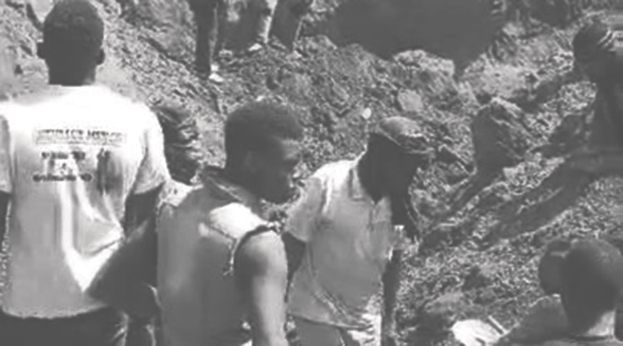Cercle de Kangaba : Plus de 60 morts dans l’effondrement d’une mine artisanale