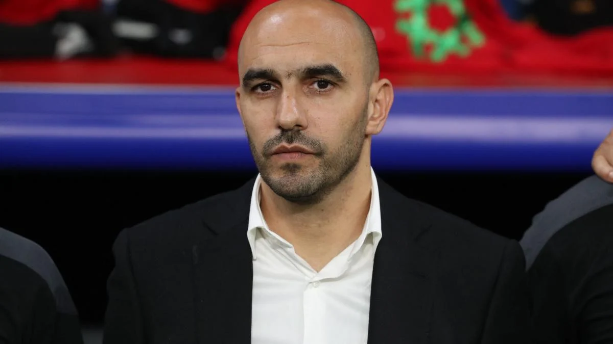 CAN 2023, Maroc : Walid Regragui suspendu 4 matches par la CAF !