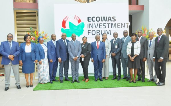 La 1ère Édition du Forum d'Investissement de la CEDEAO attendu à Lomé les 4 et 5 avril prochains.